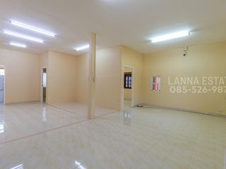 For rent 2 bedrooms house in San Sai, Chiang Mai