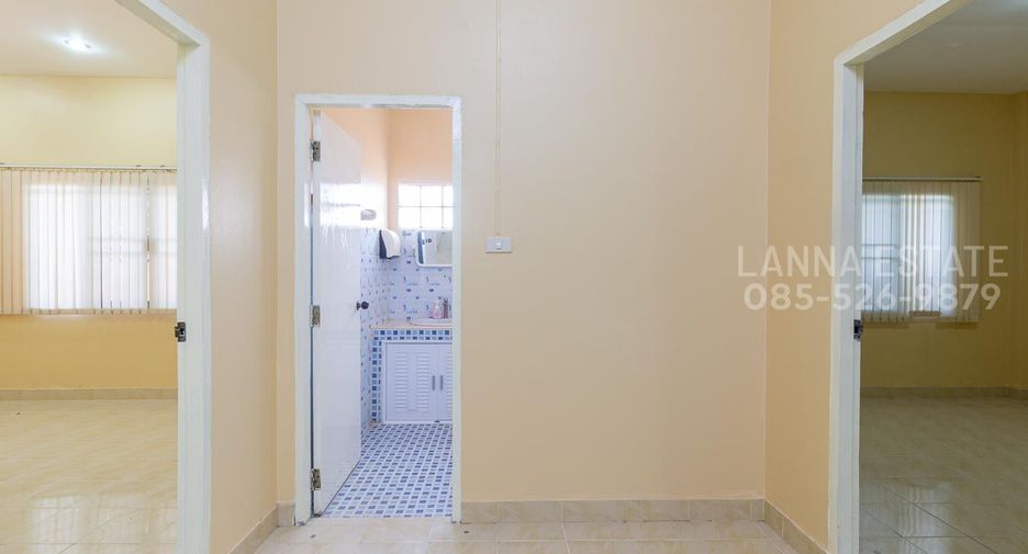 For rent 2 bedrooms house in San Sai, Chiang Mai