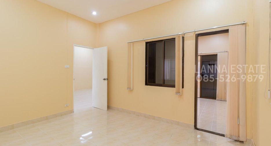For rent 2 bedrooms house in San Sai, Chiang Mai