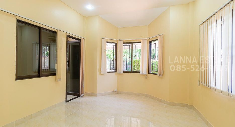 For rent 2 bedrooms house in San Sai, Chiang Mai