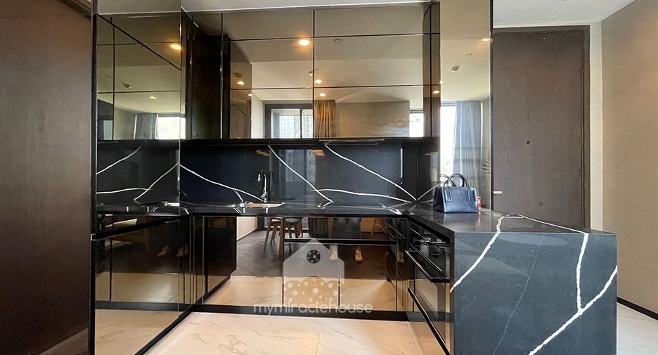 For rent 1 bed condo in Khlong Toei, Bangkok