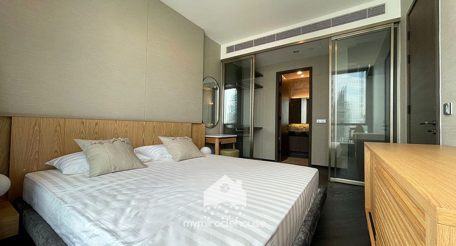 For rent 1 bed condo in Khlong Toei, Bangkok