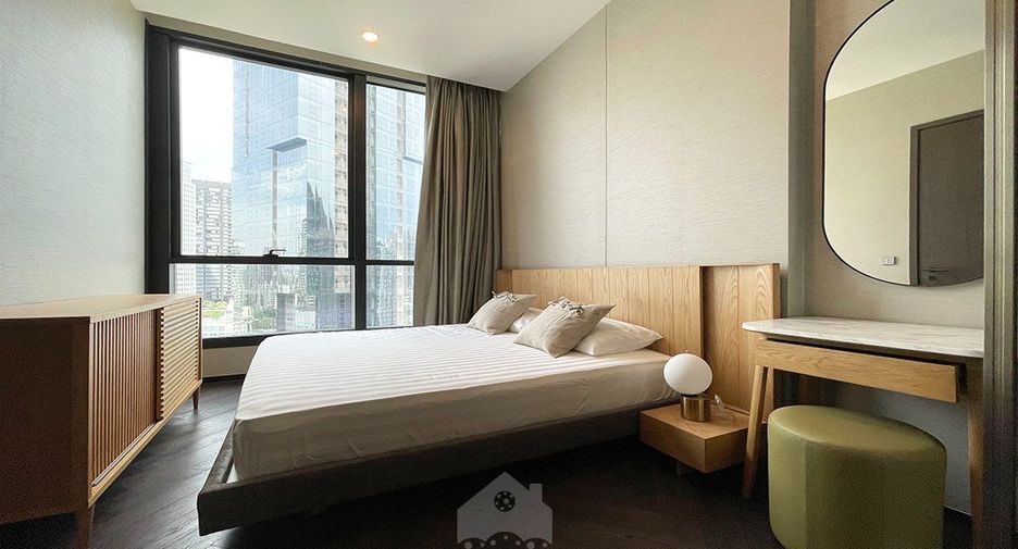 For rent 1 bed condo in Khlong Toei, Bangkok