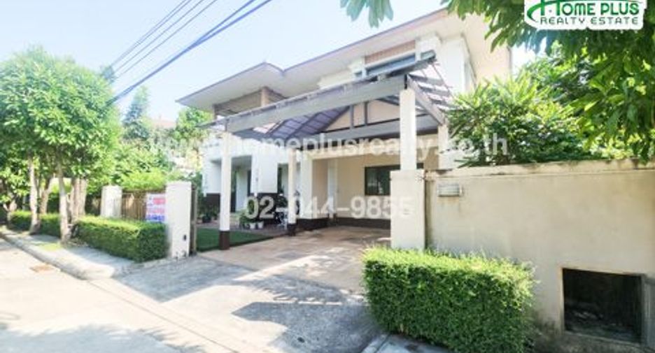 For sale 5 Beds house in Bang Phli, Samut Prakan