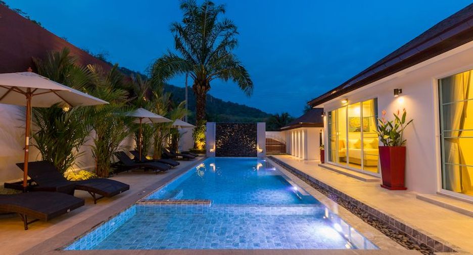 出租 5 卧室 别墅 在 Phuket Town, 普吉
