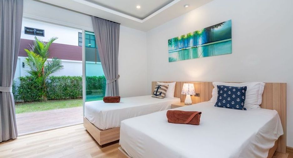 出租 5 卧室 别墅 在 Phuket Town, 普吉