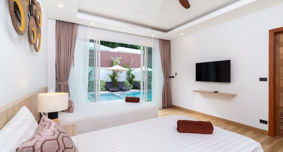 出租 5 卧室 别墅 在 Phuket Town, 普吉