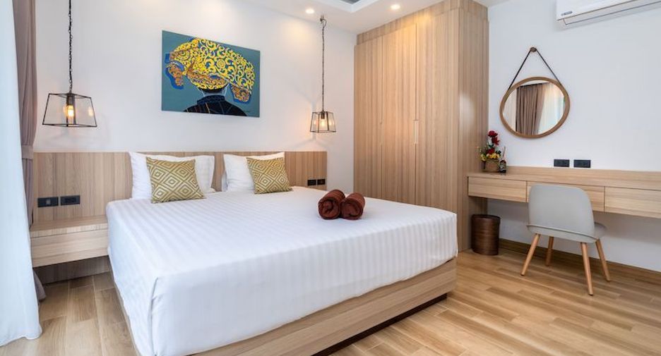 出租 5 卧室 别墅 在 Phuket Town, 普吉