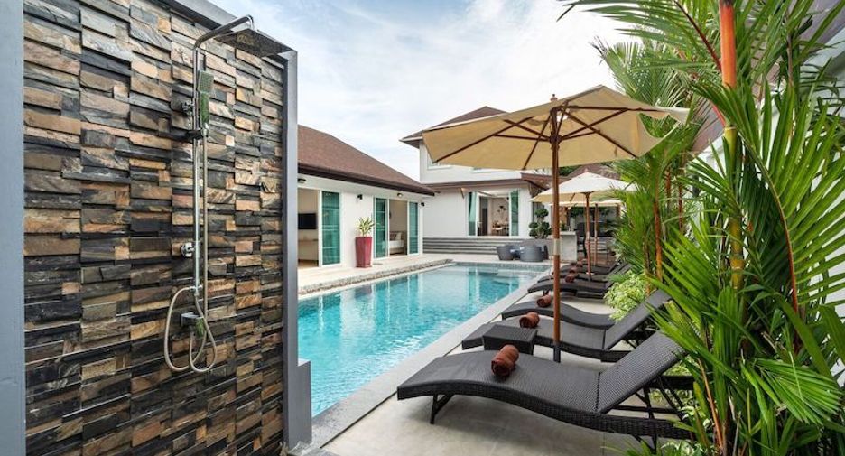 出租 5 卧室 别墅 在 Phuket Town, 普吉
