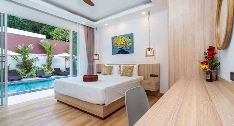 出租 5 卧室 别墅 在 Phuket Town, 普吉