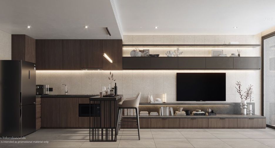 For sale 1 bed condo in Sattahip, Chonburi
