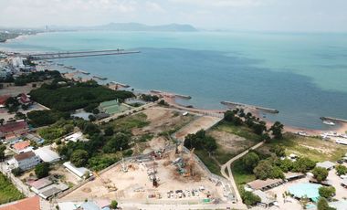 À vendre 1 chambre condo à Sattahip, Chonburi