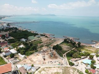 For sale 1 Beds condo in Na Jomtien, Pattaya