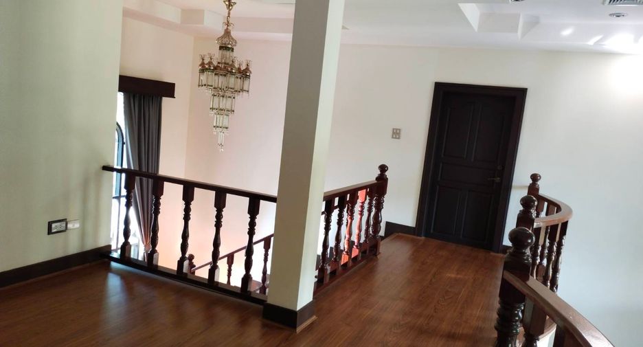 For rent 4 bed villa in Mueang Krabi, Krabi