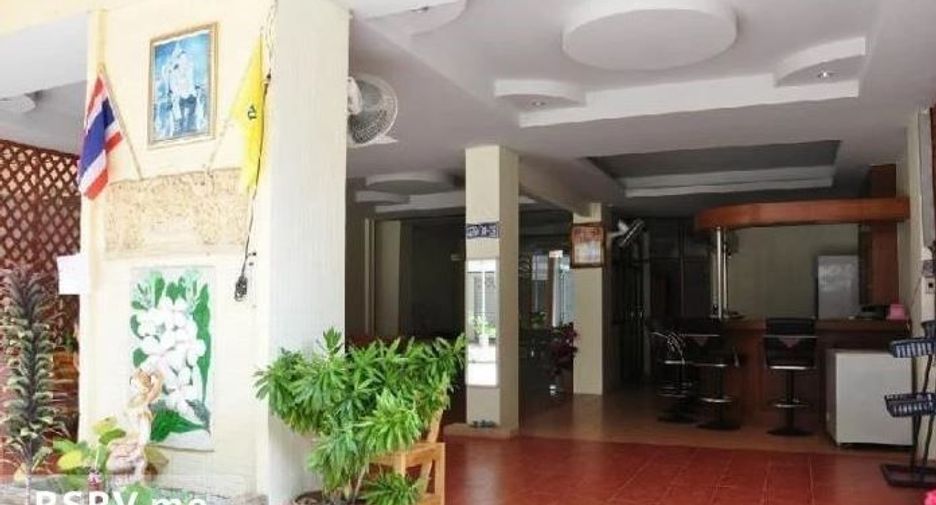 For sale 37 bed hotel in Bang Lamung, Chonburi