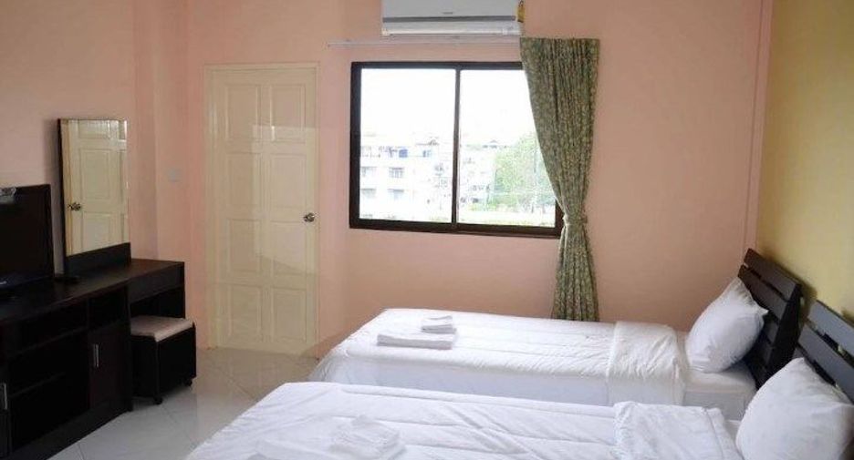 For sale 37 bed hotel in Bang Lamung, Chonburi