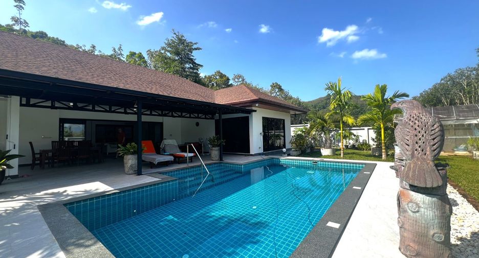 For sale 2 bed villa in Mueang Krabi, Krabi