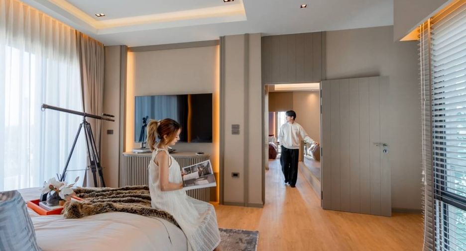 À vendre 4 chambres maison à Doi Saket, Chiang Mai