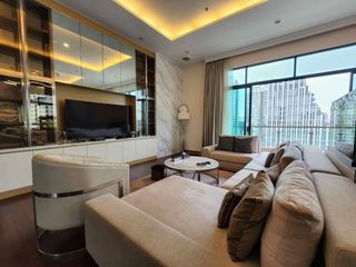 For rent 4 bed condo in Sathon, Bangkok
