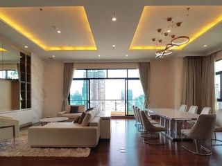 For rent 4 bed condo in Sathon, Bangkok