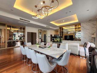For rent 4 bed condo in Sathon, Bangkok
