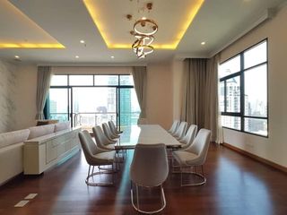 For rent 4 bed condo in Sathon, Bangkok