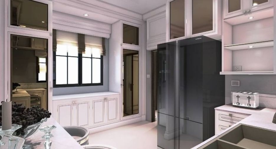 À vendre 4 chambres maison à Pak Kret, Nonthaburi
