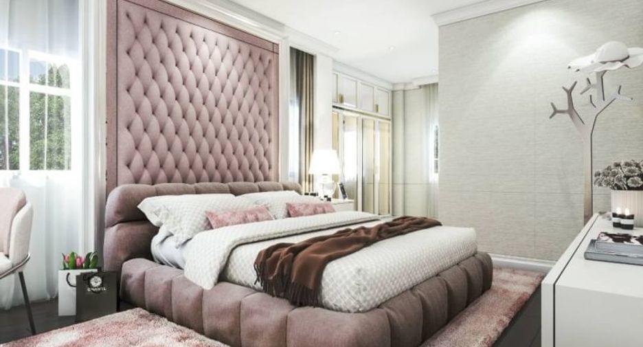 À vendre 4 chambres maison à Pak Kret, Nonthaburi