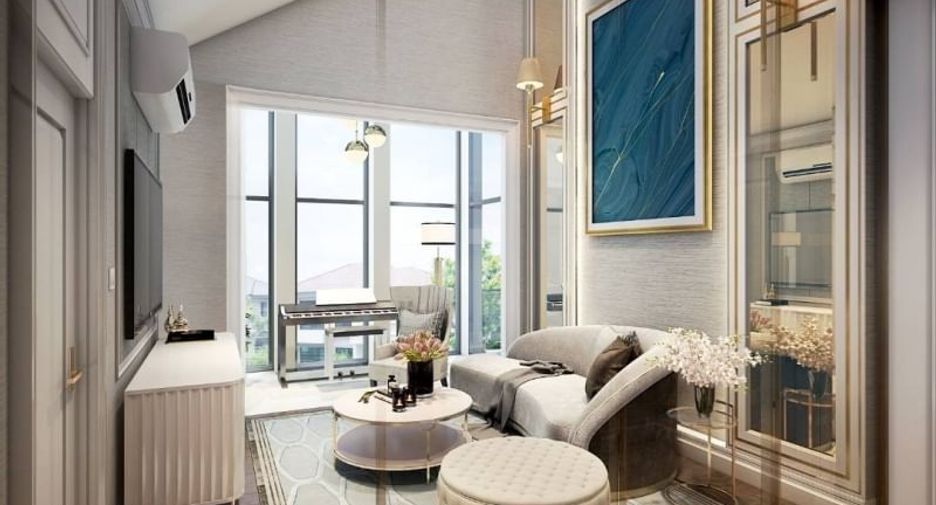 À vendre 4 chambres maison à Pak Kret, Nonthaburi