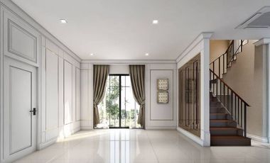 ขาย 4 ห้องนอน บ้านเดี่ยว ใน ปากเกร็ด, นนทบุรี