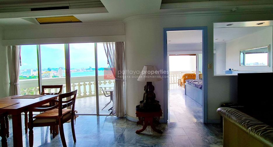 For sale 2 bedrooms condo in Bang Lamung, Chonburi