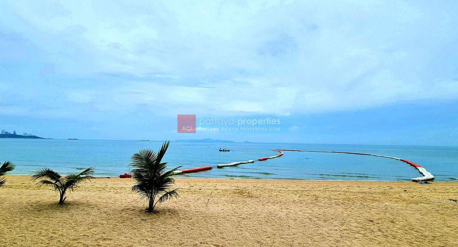 For sale 2 bedrooms condo in Bang Lamung, Chonburi