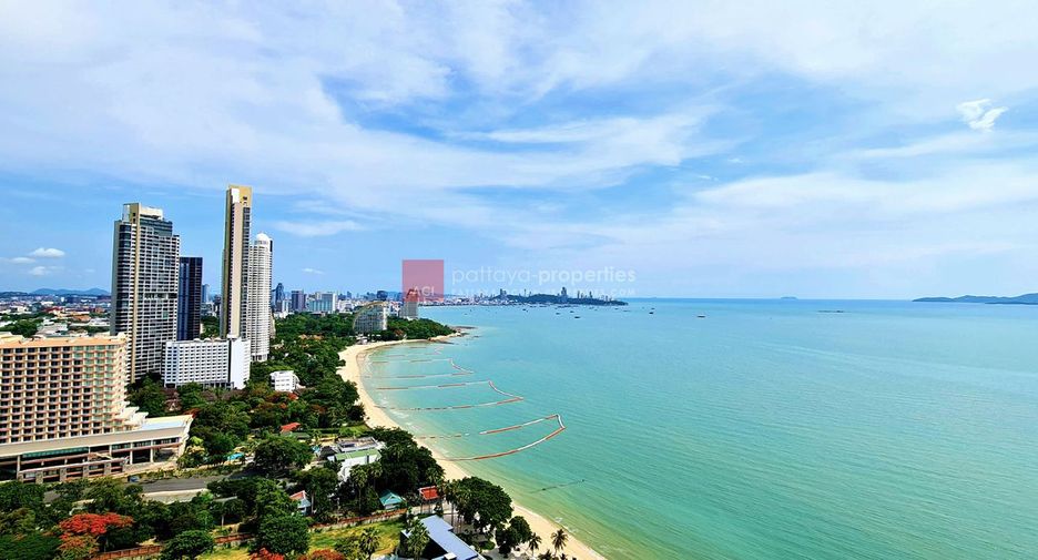 For sale 2 bedrooms condo in Bang Lamung, Chonburi