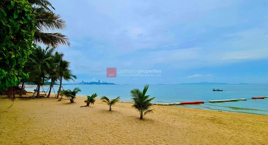For sale 2 bedrooms condo in Bang Lamung, Chonburi
