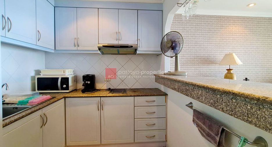 For sale 2 bedrooms condo in Bang Lamung, Chonburi