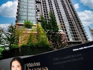 For sale 1 bed condo in Bang Phli, Samut Prakan