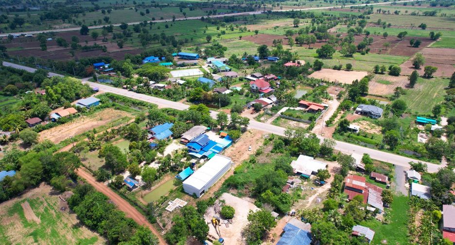 À vendre entrepôt à Aranyaprathet, Sa Kaeo