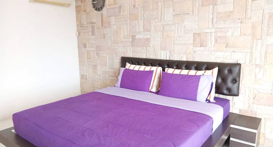 Wohnung zum Kauf mit 1 Zimmer in Bang Lamung, Chonburi