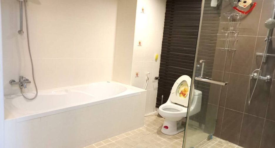 Wohnung zum Kauf mit 1 Zimmer in Bang Lamung, Chonburi