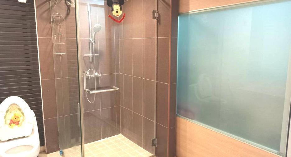 Wohnung zum Kauf mit 1 Zimmer in Bang Lamung, Chonburi