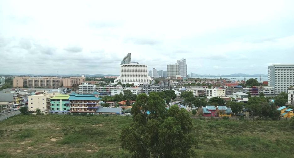 Wohnung zum Kauf mit 1 Zimmer in Bang Lamung, Chonburi