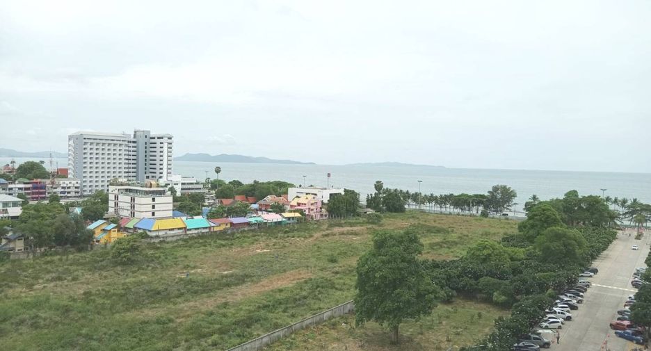 Wohnung zum Kauf mit 1 Zimmer in Bang Lamung, Chonburi