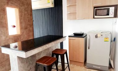 Wohnung zum Kauf mit 1 Zimmer in Bang Lamung, Chonburi