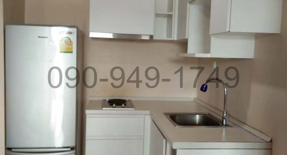 For rent 2 bed condo in Mueang Nakhon Pathom, Nakhon Pathom