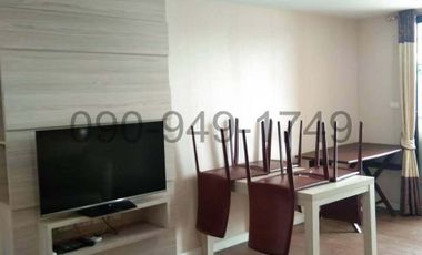 For rent 2 Beds condo in Mueang Nakhon Pathom, Nakhon Pathom