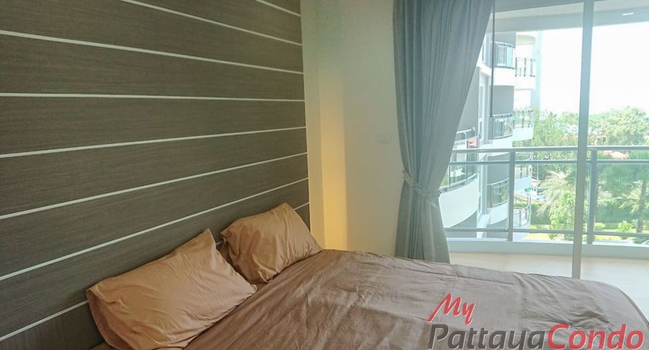 For sale 2 bedrooms condo in Sattahip, Chonburi