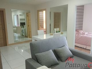 For sale 2 bedrooms condo in Na Jomtien, Pattaya