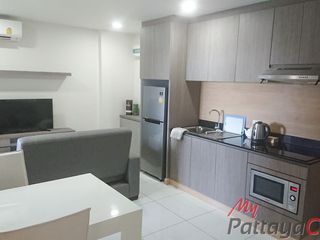 For sale 2 bedrooms condo in Na Jomtien, Pattaya
