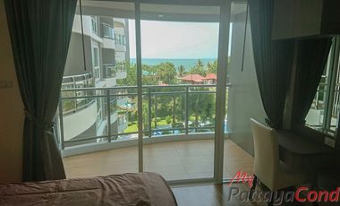 For sale 2 bedrooms condo in Sattahip, Chonburi
