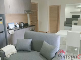 For sale 2 bedrooms condo in Na Jomtien, Pattaya